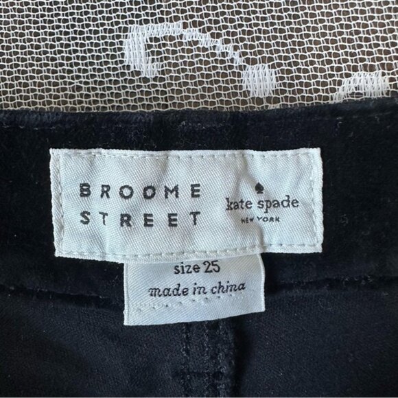 Citizens of Humanity - Cara High Rise Cigarette Ankle Jeans In Black Sz 29 - Picture 6 of 11